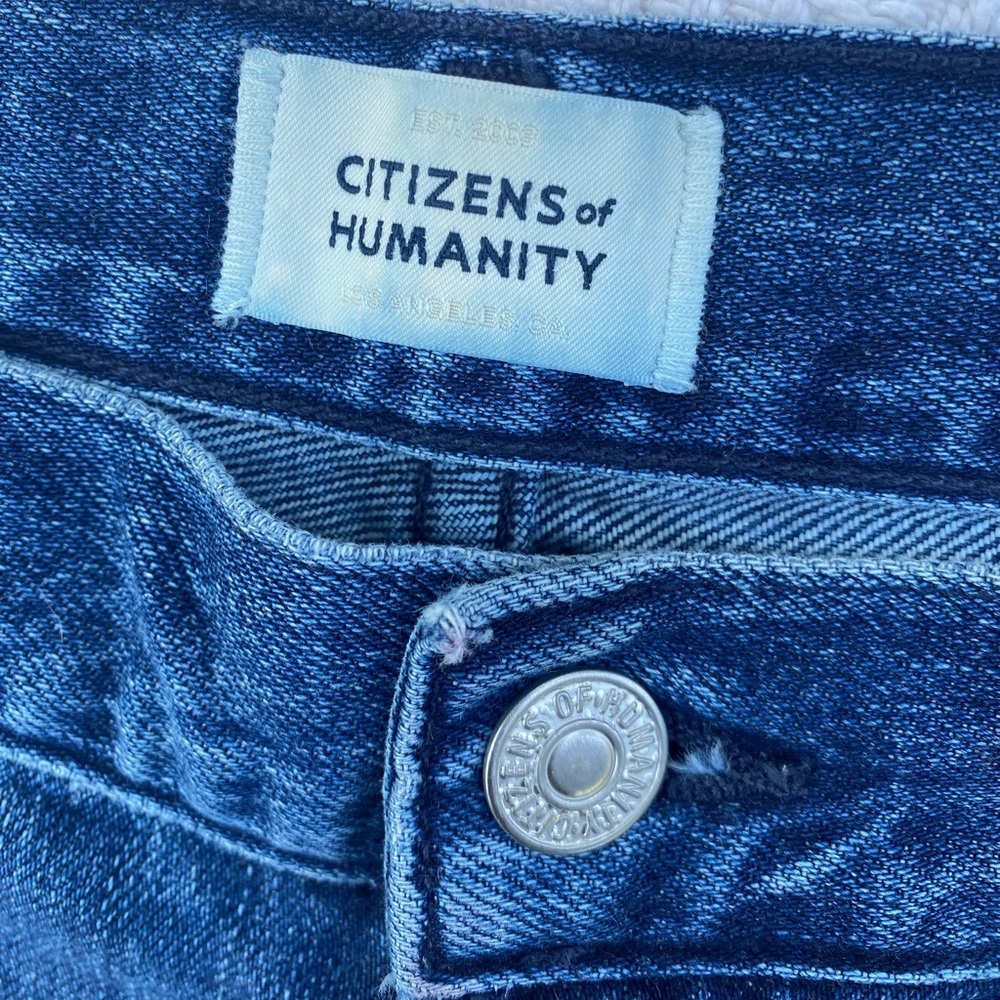 Citizens Of Humanity Marlee Denim jeans